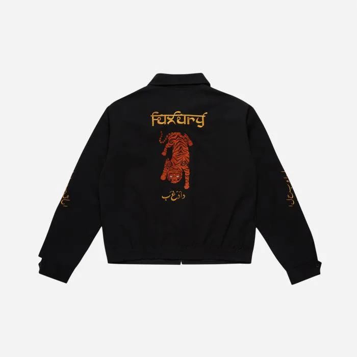 BAGHDAD SOUVENIR BLACK JACKET - Image 2