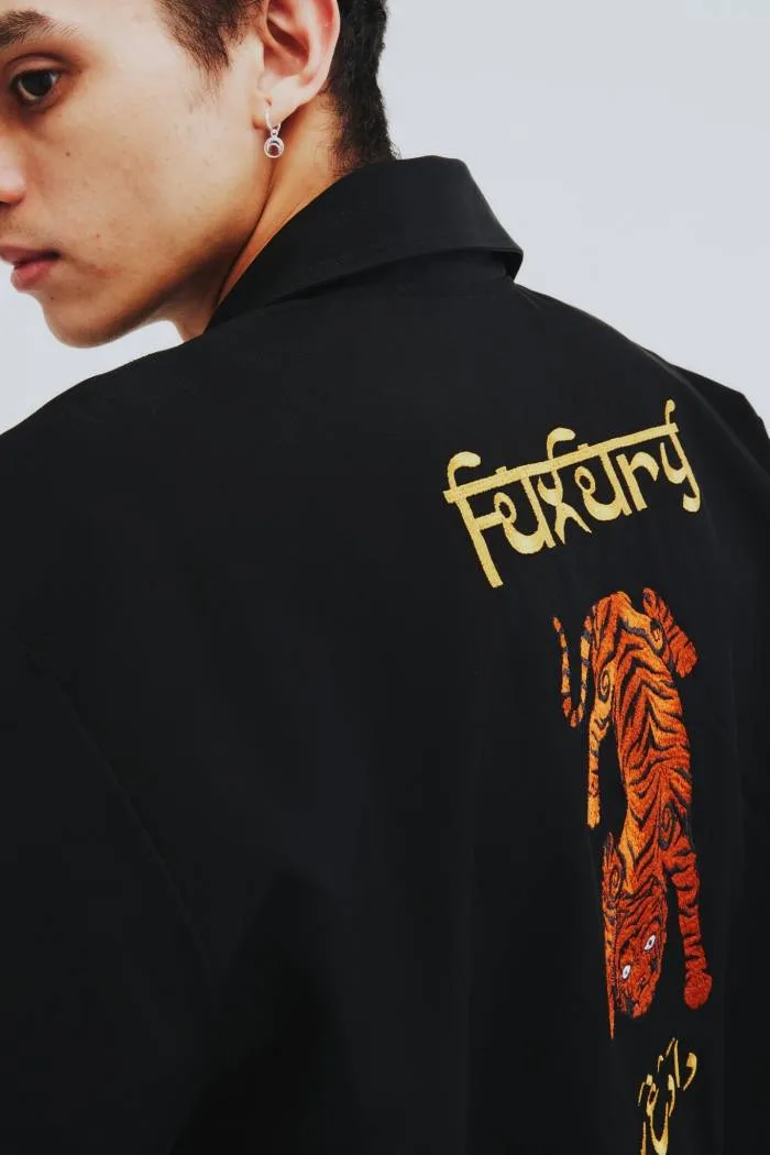 BAGHDAD SOUVENIR BLACK JACKET - Image 7