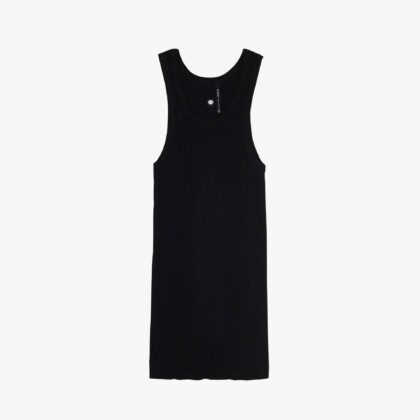 New Moon Classic Slim Black Tank