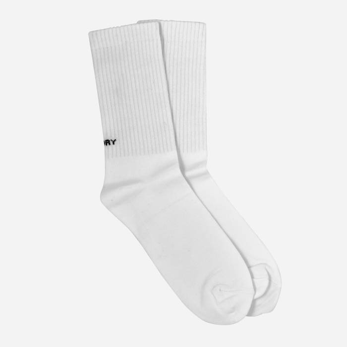 FUX CLASSIC WHITE SOCK - Image 3