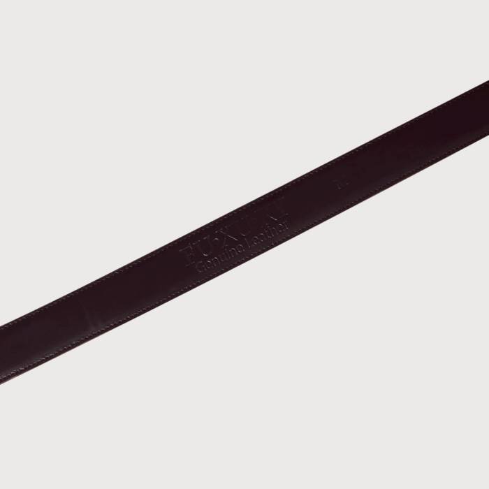 ‘Skeleton Hardware ’ Leopard Horsehide Belt - Image 4