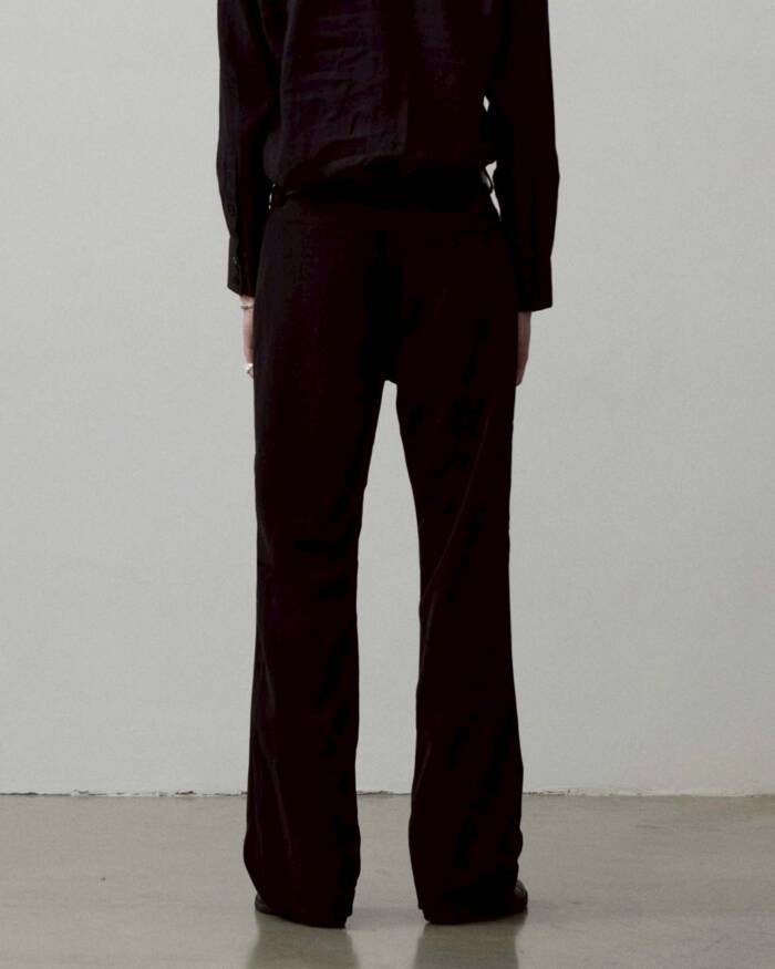 Raven25 Washed Baggy Jeans - Image 6