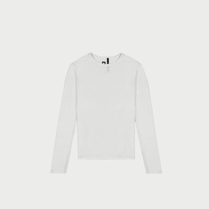 'Jagger' Rayon White Dr-ifit Tee