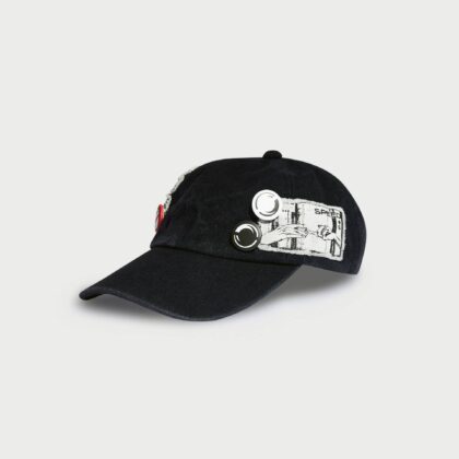 FUXURY 'SPEED' Pin Baseball Cap