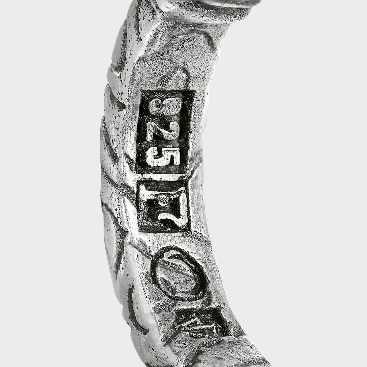 Nocturne Earrings 925 Silver - Image 4