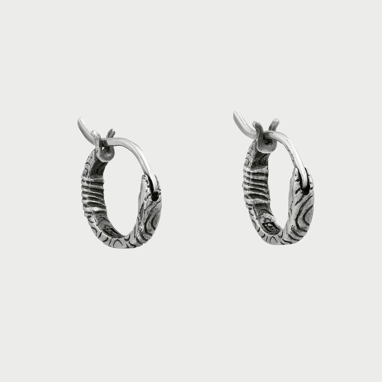 Nocturne Earrings 925 Silver